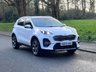 USED 2020 69 KIA SPORTAGE 1.6 T-GDi GT-Line SUV 5dr Auto Petrol DCT AWD Euro 6 (s/s) (174 bhp) SAT NAV, REAR CAM, 19 INCH ALLOYS
