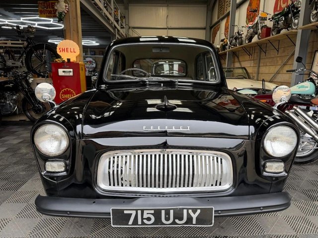 View our FORD PREFECT