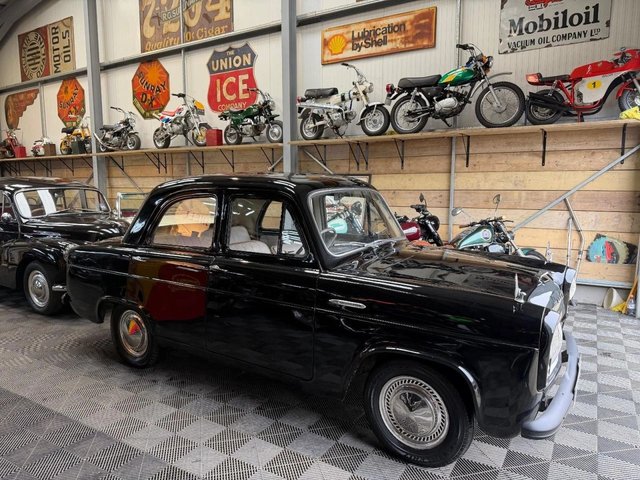View our FORD PREFECT