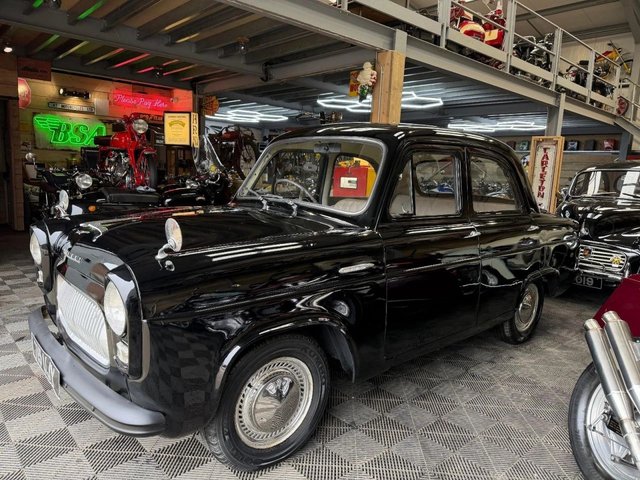 View our FORD PREFECT