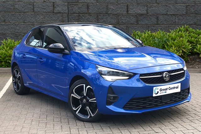 View our VAUXHALL CORSA