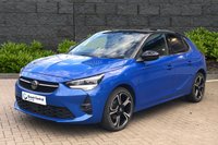 USED 2022 72 VAUXHALL CORSA 1.2 Turbo Ultimate Hatchback 5dr Petrol Manual Euro 6 (s/s) (100 ps) SAT NAV-HTD SEATS-REAR CAMERA