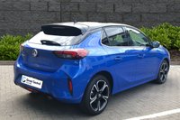 USED 2022 72 VAUXHALL CORSA 1.2 Turbo Ultimate Hatchback 5dr Petrol Manual Euro 6 (s/s) (100 ps) SAT NAV-HTD SEATS-REAR CAMERA