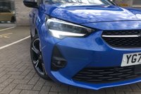 USED 2022 72 VAUXHALL CORSA 1.2 Turbo Ultimate Hatchback 5dr Petrol Manual Euro 6 (s/s) (100 ps) SAT NAV-HTD SEATS-REAR CAMERA