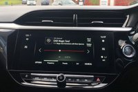 USED 2022 72 VAUXHALL CORSA 1.2 Turbo Ultimate Hatchback 5dr Petrol Manual Euro 6 (s/s) (100 ps) SAT NAV-HTD SEATS-REAR CAMERA