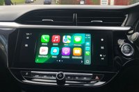 USED 2022 72 VAUXHALL CORSA 1.2 Turbo Ultimate Hatchback 5dr Petrol Manual Euro 6 (s/s) (100 ps) SAT NAV-HTD SEATS-REAR CAMERA