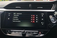 USED 2022 72 VAUXHALL CORSA 1.2 Turbo Ultimate Hatchback 5dr Petrol Manual Euro 6 (s/s) (100 ps) SAT NAV-HTD SEATS-REAR CAMERA