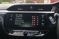 USED 2022 72 VAUXHALL CORSA 1.2 Turbo Ultimate Hatchback 5dr Petrol Manual Euro 6 (s/s) (100 ps) SAT NAV-HTD SEATS-REAR CAMERA