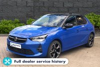 USED 2022 72 VAUXHALL CORSA 1.2 Turbo Ultimate Hatchback 5dr Petrol Manual Euro 6 (s/s) (100 ps) SAT NAV-HTD SEATS-REAR CAMERA