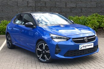 2022 VAUXHALL CORSA