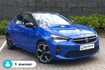 2022 VAUXHALL CORSA