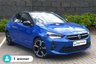 USED 2022 72 VAUXHALL CORSA 1.2 Turbo Ultimate Hatchback 5dr Petrol Manual Euro 6 (s/s) (100 ps) SAT NAV-HTD SEATS-REAR CAMERA