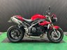USED 2018 67 TRIUMPH SPEED TRIPLE 1050 FINANCE SPECIALISTS APPLY NOW LOW RATE FINANCE DELIVERY AVAILABLE