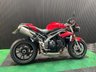USED 2018 67 TRIUMPH SPEED TRIPLE 1050 FINANCE SPECIALISTS APPLY NOW LOW RATE FINANCE DELIVERY AVAILABLE