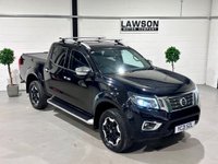 USED 2021 21 NISSAN NAVARA 2.3 dCi Tekna Pickup Double Cab 4dr Diesel Auto 4WD Euro 6 (190 ps) 