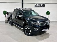 USED 2021 21 NISSAN NAVARA 2.3 dCi Tekna Pickup Double Cab 4dr Diesel Auto 4WD Euro 6 (190 ps) 