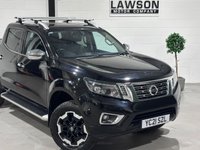 USED 2021 21 NISSAN NAVARA 2.3 dCi Tekna Pickup Double Cab 4dr Diesel Auto 4WD Euro 6 (190 ps) 