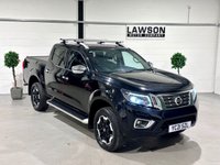USED 2021 21 NISSAN NAVARA 2.3 dCi Tekna Pickup Double Cab 4dr Diesel Auto 4WD Euro 6 (190 ps) 