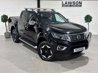 USED 2021 21 NISSAN NAVARA 2.3 dCi Tekna Pickup Double Cab 4dr Diesel Auto 4WD Euro 6 (190 ps) 