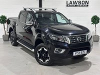 USED 2021 21 NISSAN NAVARA 2.3 dCi Tekna Pickup Double Cab 4dr Diesel Auto 4WD Euro 6 (190 ps) 