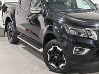USED 2021 21 NISSAN NAVARA 2.3 dCi Tekna Pickup Double Cab 4dr Diesel Auto 4WD Euro 6 (190 ps) 