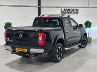 USED 2021 21 NISSAN NAVARA 2.3 dCi Tekna Pickup Double Cab 4dr Diesel Auto 4WD Euro 6 (190 ps) 