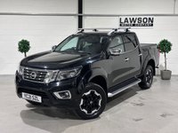 USED 2021 21 NISSAN NAVARA 2.3 dCi Tekna Pickup Double Cab 4dr Diesel Auto 4WD Euro 6 (190 ps) 