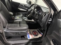 USED 2021 21 NISSAN NAVARA 2.3 dCi Tekna Pickup Double Cab 4dr Diesel Auto 4WD Euro 6 (190 ps) 