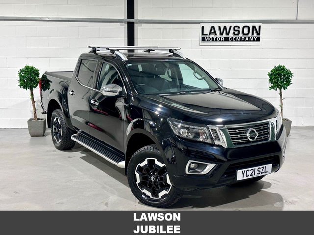View our NISSAN NAVARA