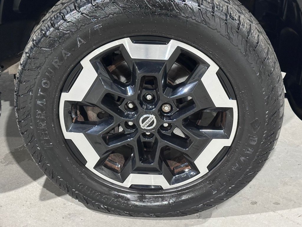USED 2021 21 NISSAN NAVARA 2.3 dCi Tekna Pickup Double Cab 4dr Diesel Auto 4WD Euro 6 (190 ps) 