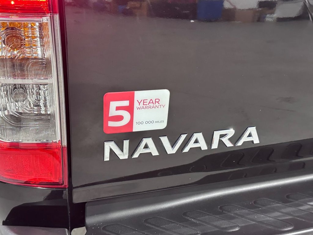 USED 2021 21 NISSAN NAVARA 2.3 dCi Tekna Pickup Double Cab 4dr Diesel Auto 4WD Euro 6 (190 ps) 