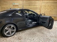 USED 2014 14 AUDI A5 1.8 TFSI Black Edition Coupe 2dr Petrol Multitronic Euro 6 (s/s) (170 ps) 21K MILES ONLY DEMO+ONE LOCAL OWNER EXC CONDITION