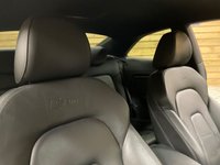 USED 2014 14 AUDI A5 1.8 TFSI Black Edition Coupe 2dr Petrol Multitronic Euro 6 (s/s) (170 ps) 21K MILES ONLY DEMO+ONE LOCAL OWNER EXC CONDITION