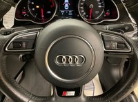 USED 2014 14 AUDI A5 1.8 TFSI Black Edition Coupe 2dr Petrol Multitronic Euro 6 (s/s) (170 ps) 21K MILES ONLY DEMO+ONE LOCAL OWNER EXC CONDITION