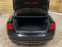 USED 2014 14 AUDI A5 1.8 TFSI Black Edition Coupe 2dr Petrol Multitronic Euro 6 (s/s) (170 ps) 21K MILES ONLY DEMO+ONE LOCAL OWNER EXC CONDITION