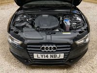 USED 2014 14 AUDI A5 1.8 TFSI Black Edition Coupe 2dr Petrol Multitronic Euro 6 (s/s) (170 ps) 21K MILES ONLY DEMO+ONE LOCAL OWNER EXC CONDITION
