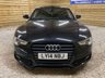 USED 2014 14 AUDI A5 1.8 TFSI Black Edition Coupe 2dr Petrol Multitronic Euro 6 (s/s) (170 ps) 21K MILES ONLY DEMO+ONE LOCAL OWNER EXC CONDITION