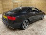 USED 2014 14 AUDI A5 1.8 TFSI Black Edition Coupe 2dr Petrol Multitronic Euro 6 (s/s) (170 ps) 21K MILES ONLY DEMO+ONE LOCAL OWNER EXC CONDITION