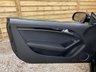USED 2014 14 AUDI A5 1.8 TFSI Black Edition Coupe 2dr Petrol Multitronic Euro 6 (s/s) (170 ps) 21K MILES ONLY DEMO+ONE LOCAL OWNER EXC CONDITION