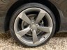 USED 2014 14 AUDI A5 1.8 TFSI Black Edition Coupe 2dr Petrol Multitronic Euro 6 (s/s) (170 ps) 21K MILES ONLY DEMO+ONE LOCAL OWNER EXC CONDITION