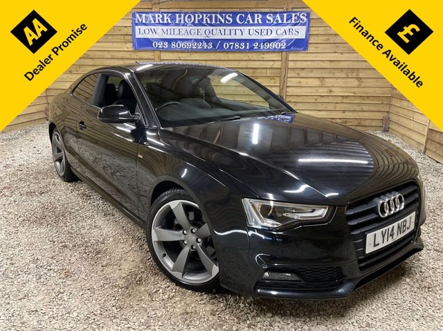 View our AUDI A5