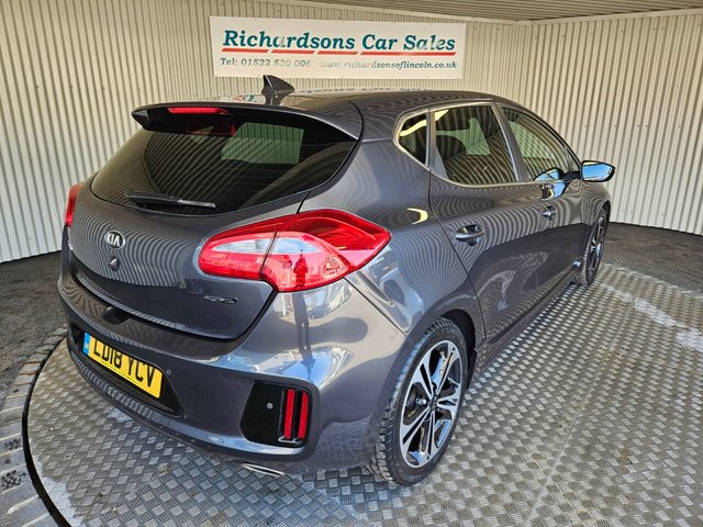 2018 KIA CEED - Photo 3
