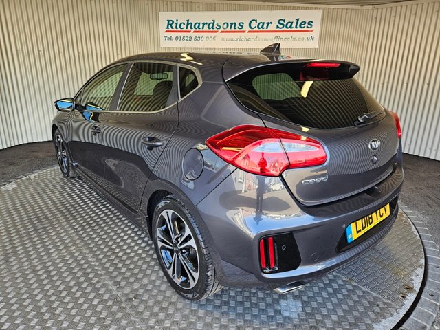 2018 KIA CEED - Photo 6
