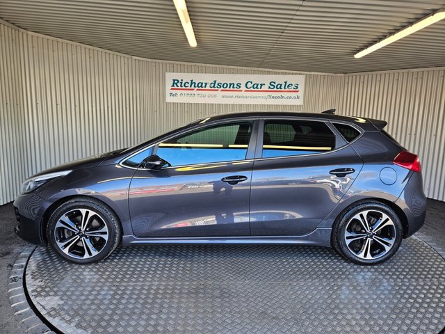 2018 KIA CEED - Photo 7