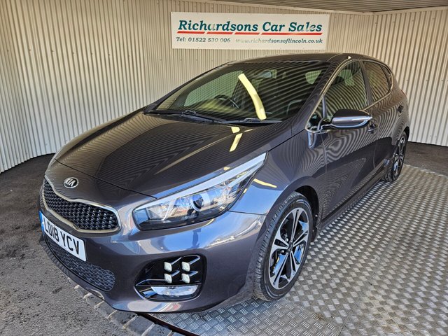 2018 KIA CEED - Photo 8
