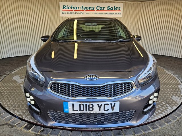 2018 KIA CEED - Photo 9