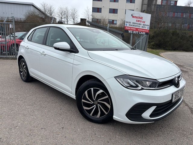 2022 VOLKSWAGEN POLO