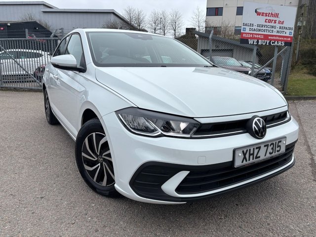 2022 VOLKSWAGEN POLO - Photo 5