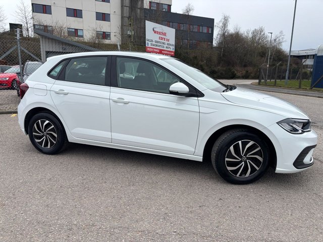 2022 VOLKSWAGEN POLO - Photo 6