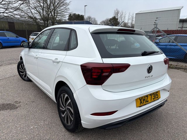 2022 VOLKSWAGEN POLO - Photo 4